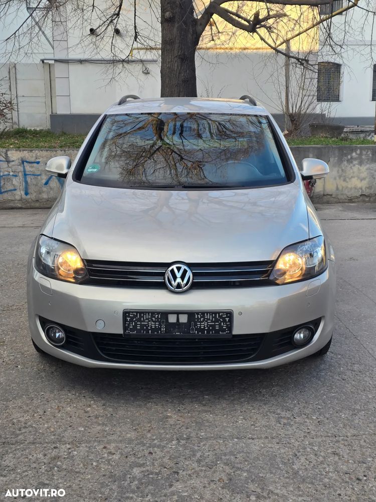 Volkswagen Golf 1.4 TSI DSG Comfortline - 3