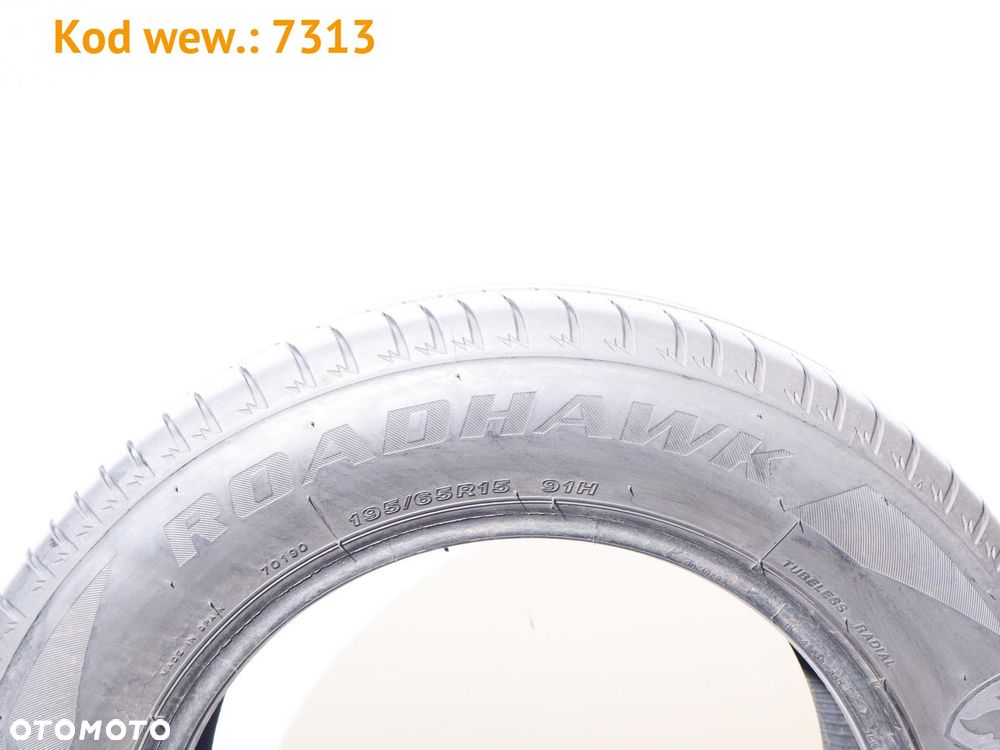 Firestone Roadhawk - 195/65 R15 - 5