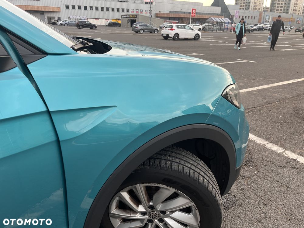 Volkswagen T-Cross 1.0 TSI Life - 24