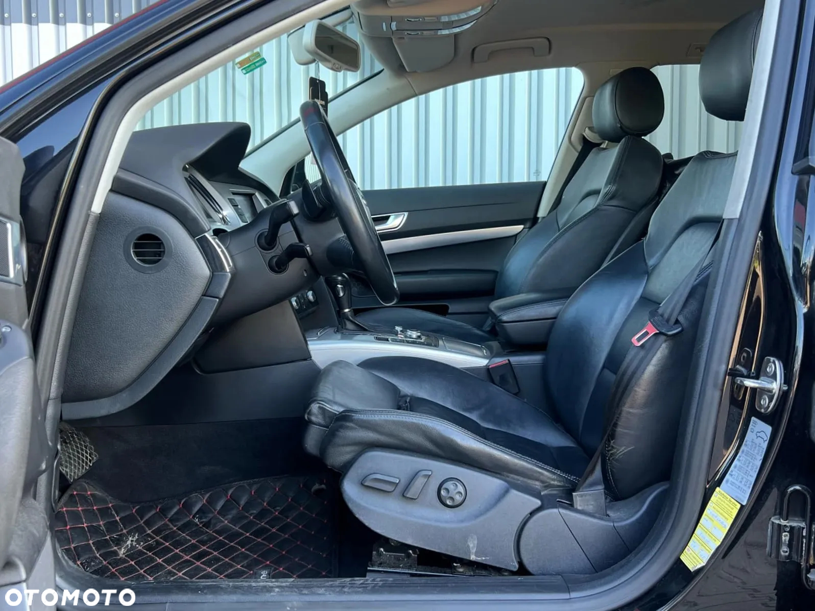 Audi A6 Avant 2.7 TDI DPF quattro tiptronic - 16