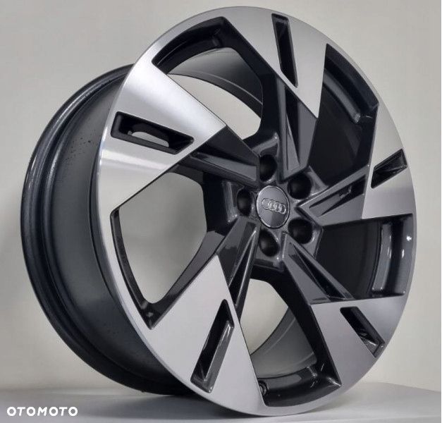 Alu felgi OE 20 cali 5x112 AUDI A6 C7 C8 A7 C7 A8 D4 D5 Q8 E-tron Sportback - 2