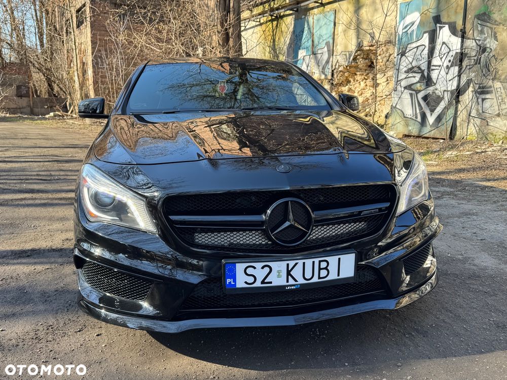 Mercedes-Benz CLA 45 AMG 4Matic 7G-DCT - 18