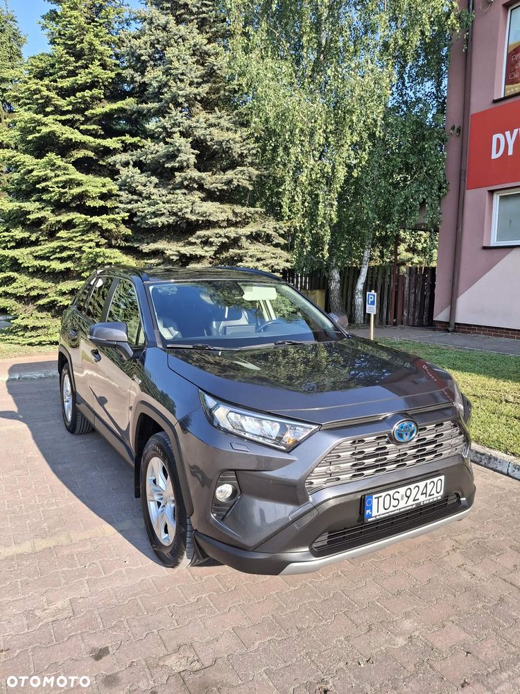 Toyota RAV4 2.5 Hybrid Executive 4x2 - 10