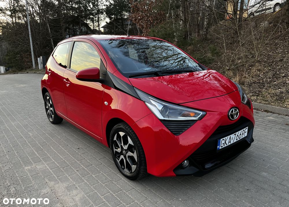 Toyota Aygo 1.0 VVT-i Black Edition - 1
