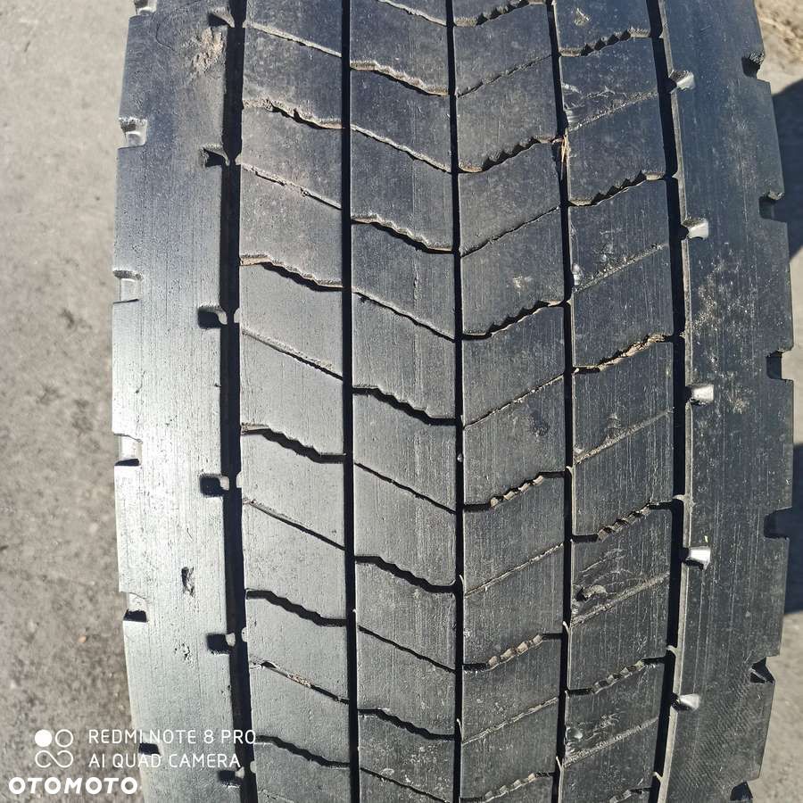 295/60 R22.5 Continental Conti Hybrid HD3 - 2