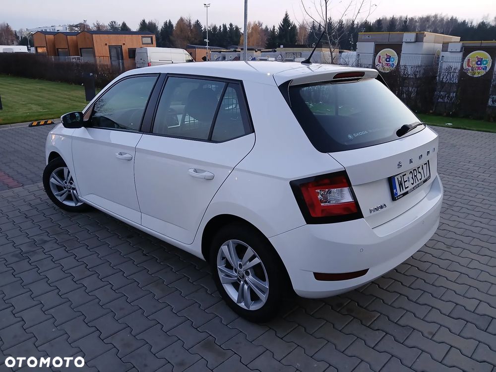 Skoda Fabia 1.0 Ambition - 5