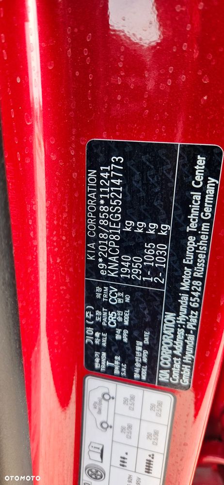 Kia Niro 1.6 GDI HEV 2WD OPF Vision - 24