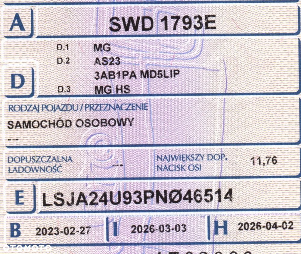 MG HS 1.5T-GDI Luxury - 3