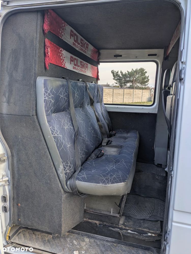 Mercedes-Benz Sprinter 906.211 - 12