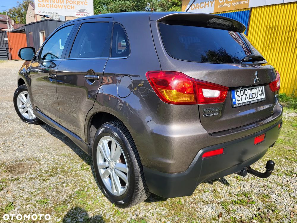 Mitsubishi ASX 1.6 2WD Edition II - 13