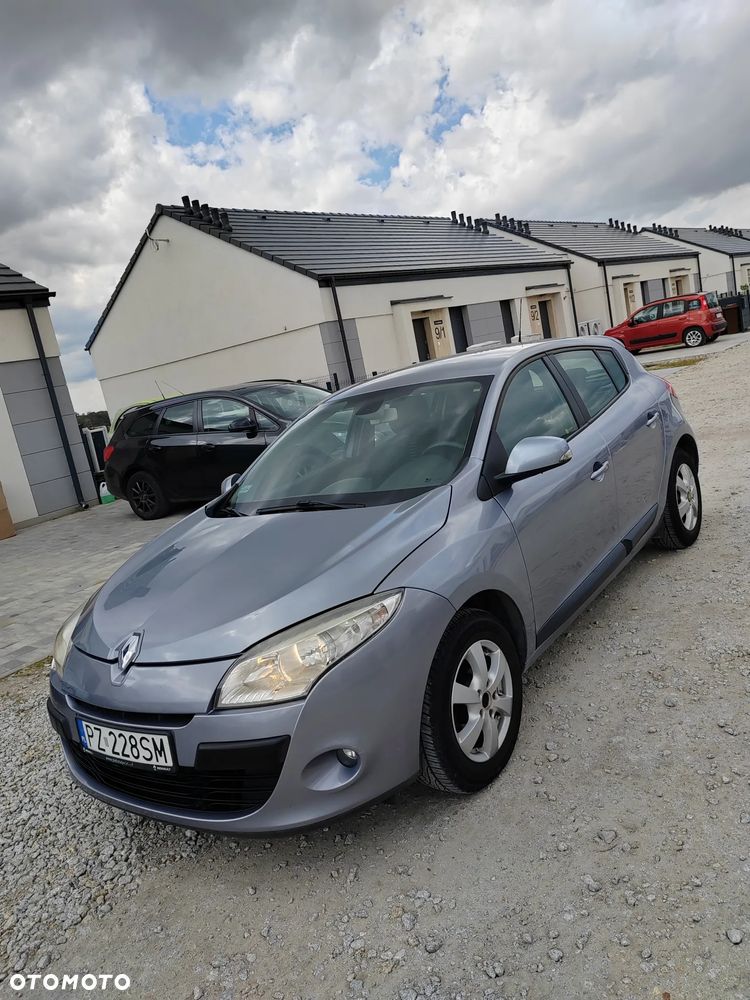 Renault Megane 1.6 16V Expression - 2