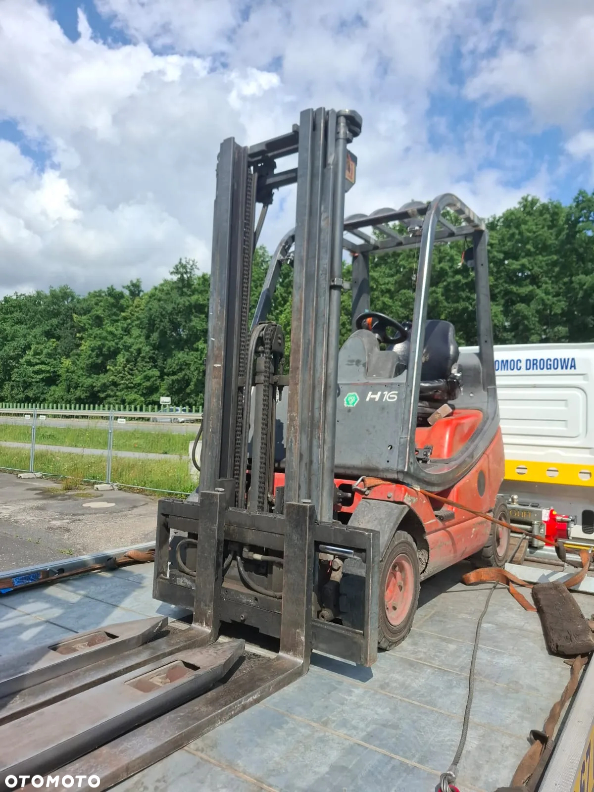 Linde H16 - 3