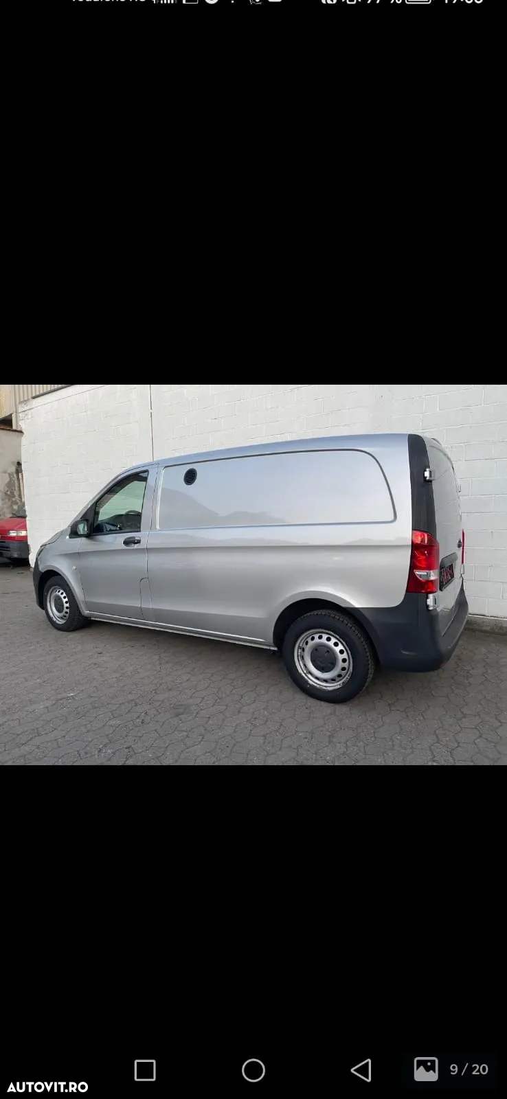 Mercedes-Benz Vito - 3