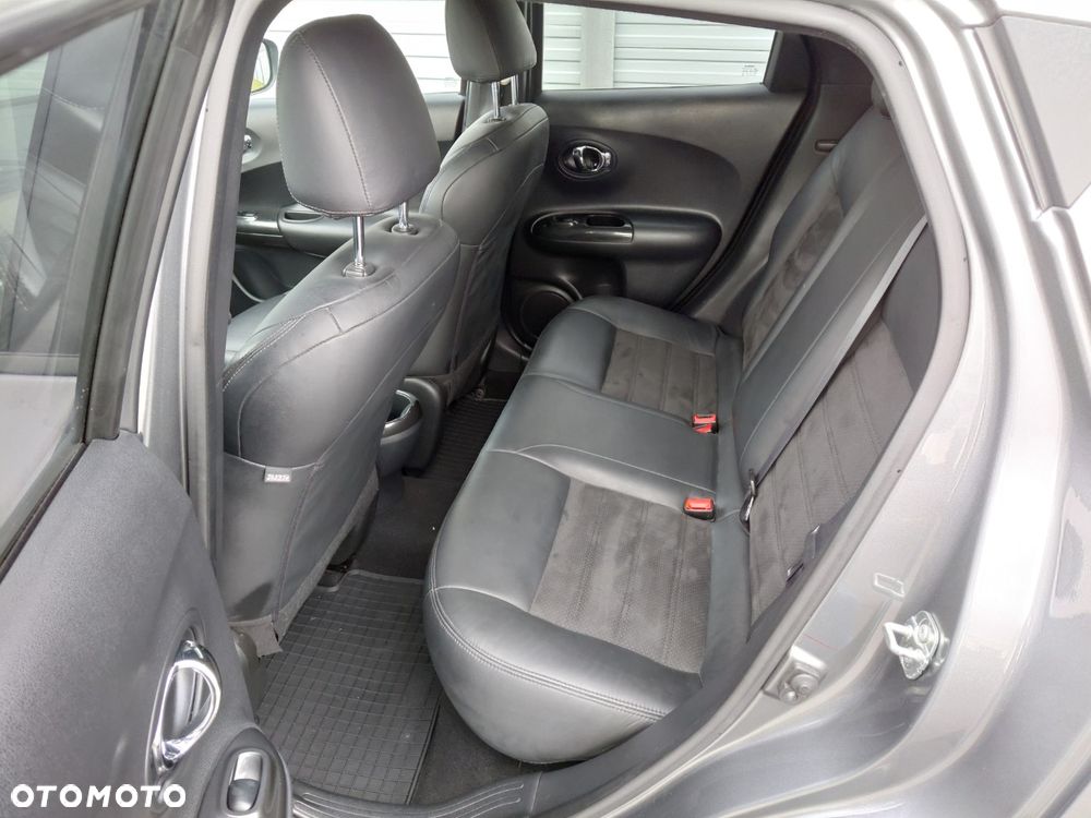 Nissan Juke 1.6 CVT Tekna - 15