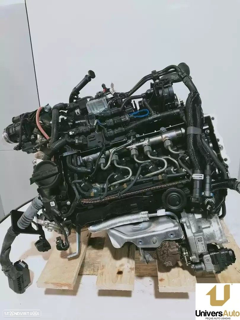 MOTOR COMPLETO BMW 2 ACTIVE TOURER 2014 -B47C20A - 4