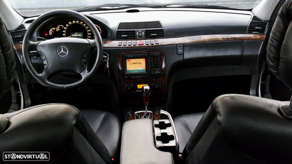 Mercedes-Benz S 320 CDI - 49