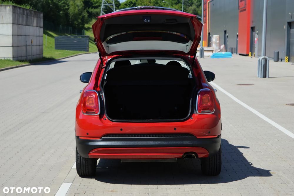 Fiat 500X 1.4 MultiAir Lounge DDCT - 31