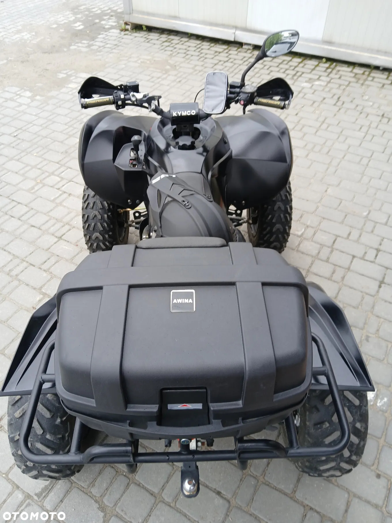 Kymco Maxxer - 5