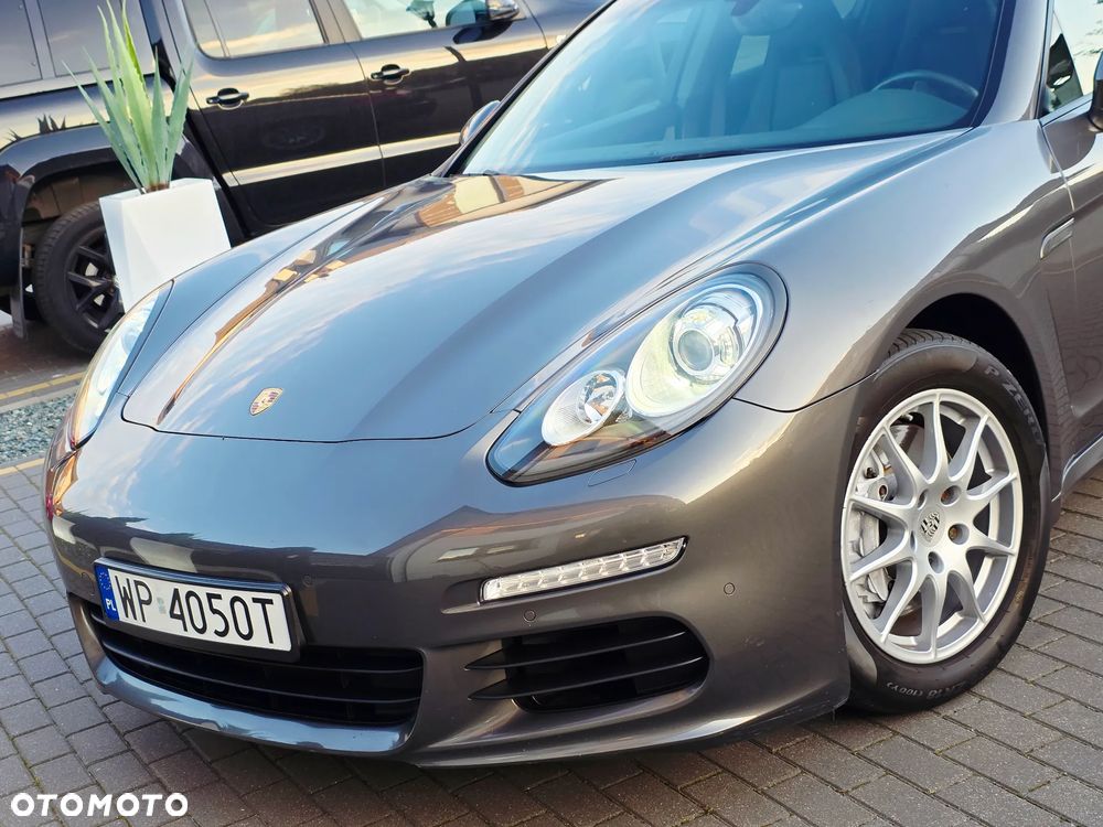 Porsche Panamera Diesel - 31