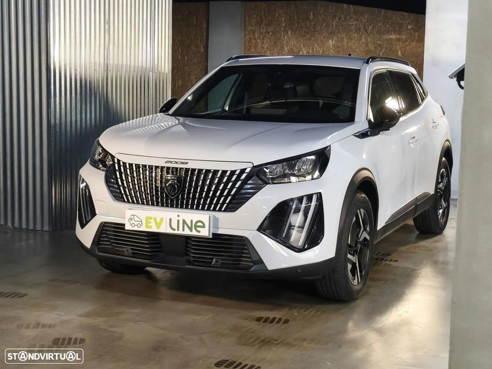 Peugeot e-2008 - 7