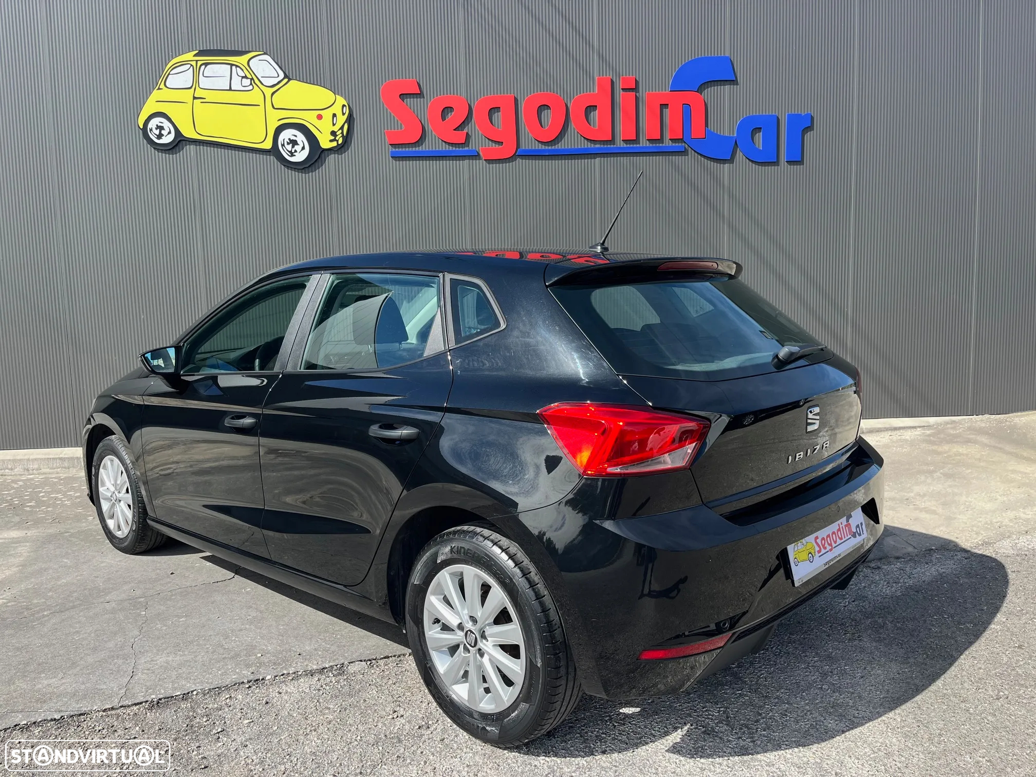 SEAT Ibiza 1.0 Reference - 4