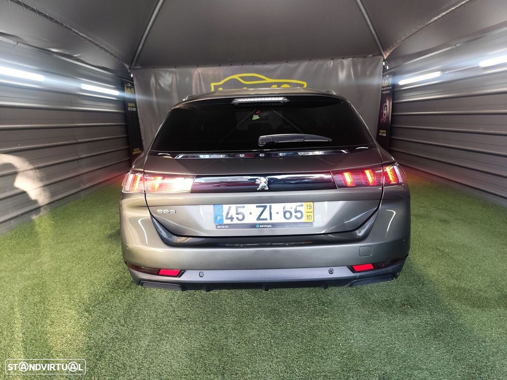Peugeot 508 1.5 BlueHDi Allure - 5