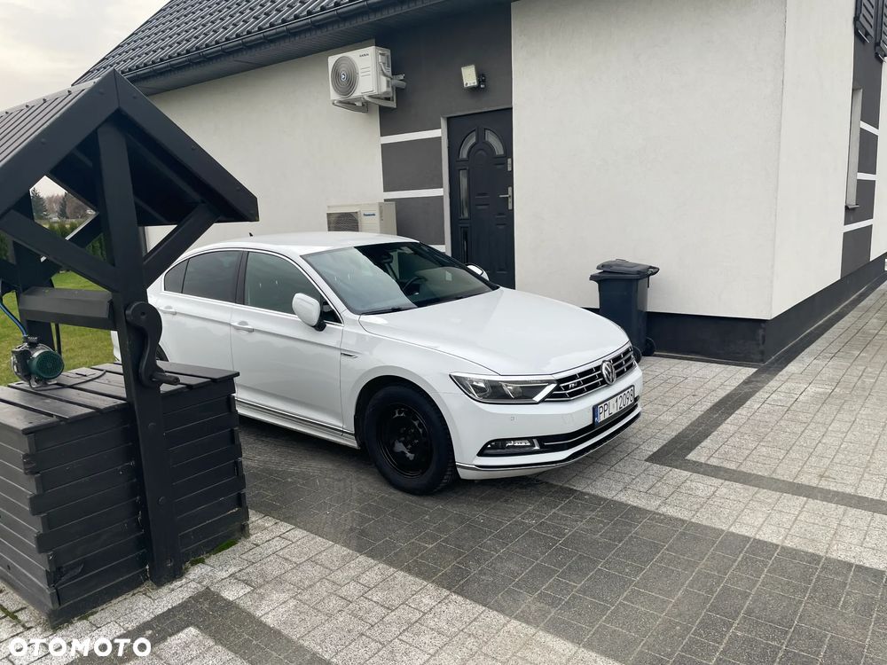 Volkswagen Passat - 9