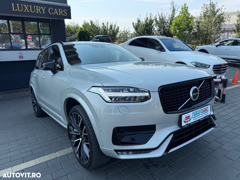 Volvo XC 90 B5 MHEV AWD 7 locuri R-Design - 2
