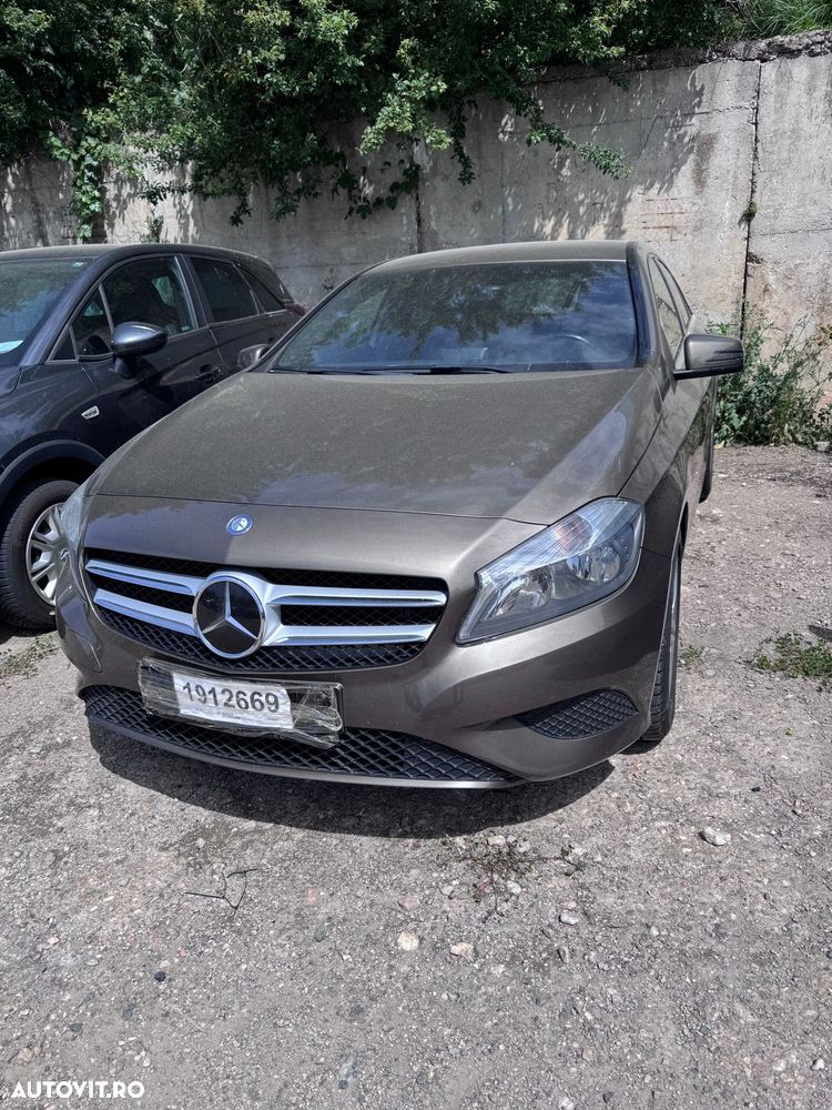 Mercedes-Benz A 180 d 7G-DCT Style - 2