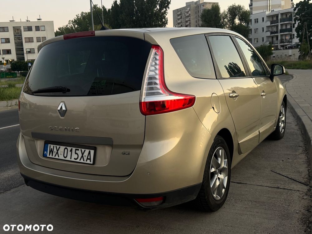 Renault Grand Scenic Gr 1.5 dCi TomTom Edition - 4