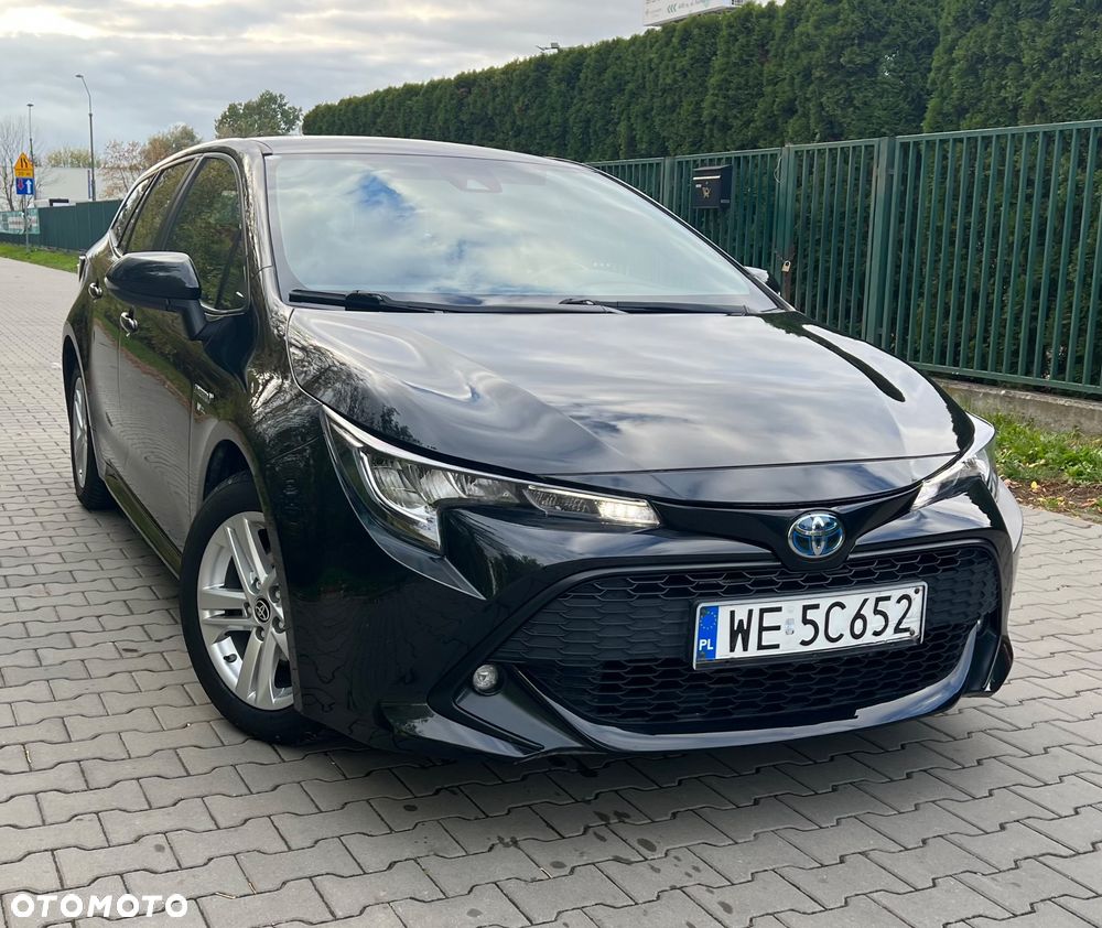 Toyota Corolla - 1
