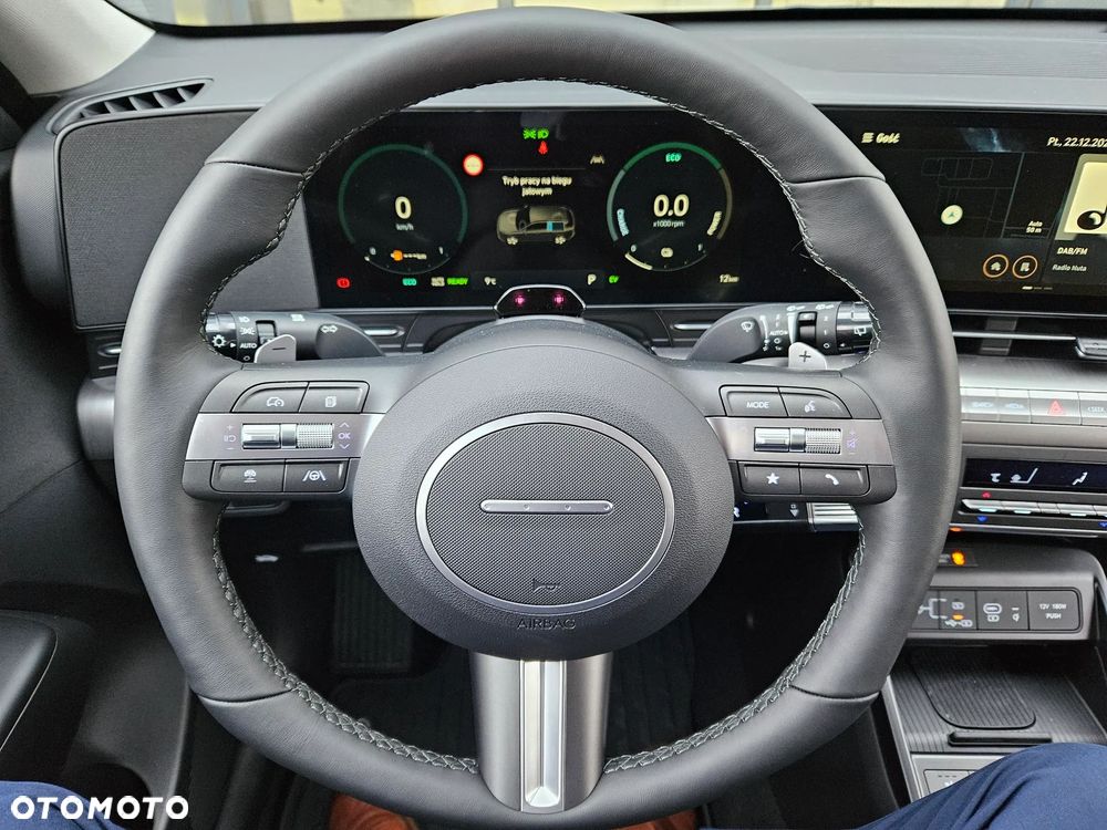 Hyundai Kona 1.6 GDI Hybrid Executive DCT - 17