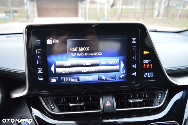 Toyota C-HR 1.8 Hybrid Style - 25