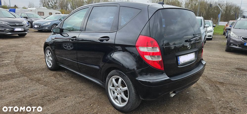 Mercedes-Benz Klasa A 150 Classic Edition 10 - 6