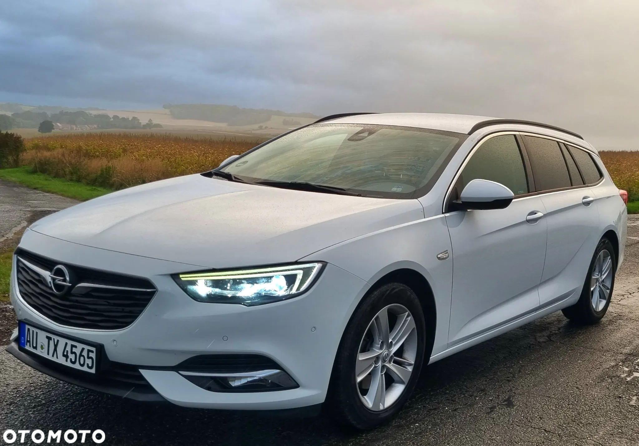 Opel Insignia 2.0 CDTI automatik Innovation - 2