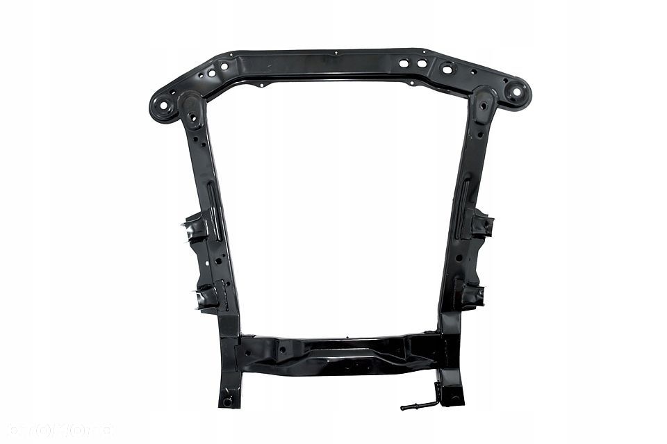 DACIA LOGAN 1.0 1.2 1.4 1.6 MOI 16V 04- belka sanki rama wózek kołyska podpora silnika mcv benzyna - 4