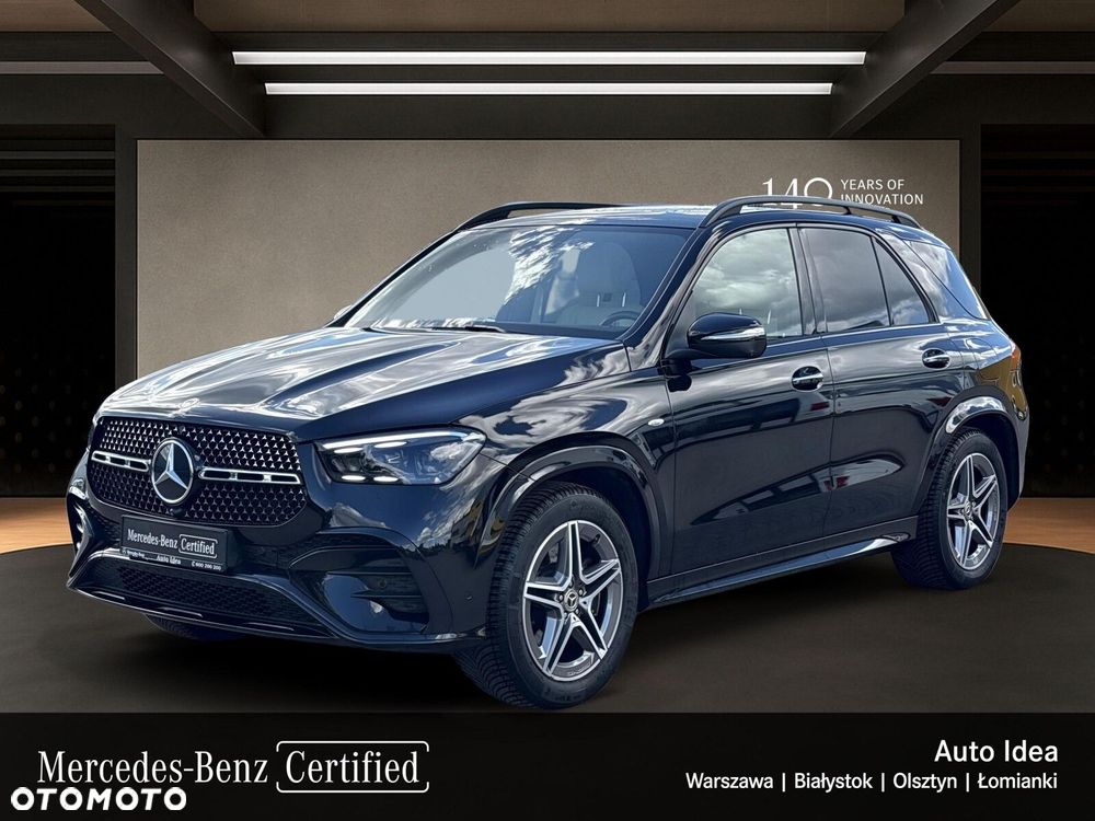 Mercedes-Benz GLE - 2
