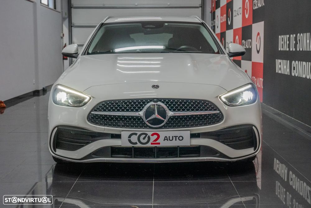 Mercedes-Benz C 300 d AMG Line - 2