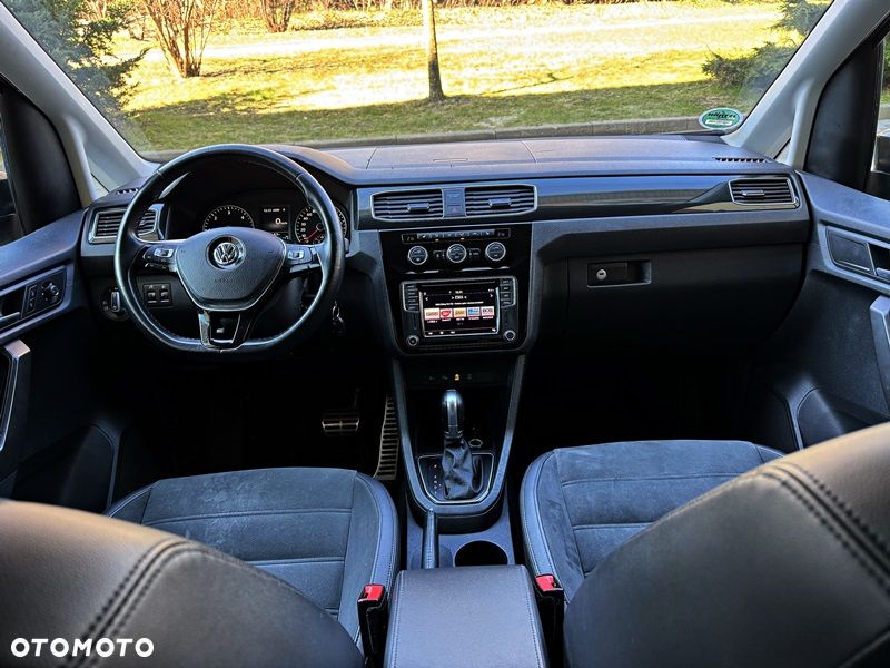 Volkswagen Caddy 2.0 (5-Si.) DSG Highline - 11