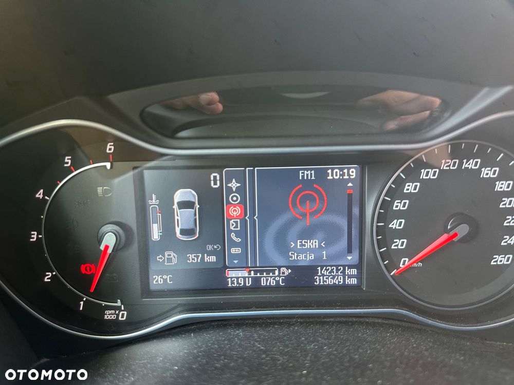 Ford Mondeo 1.6 TDCi Titanium - 20