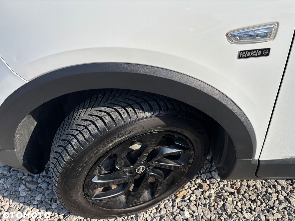 Opel Crossland X 1.2 Start/Stop 2020 - 7