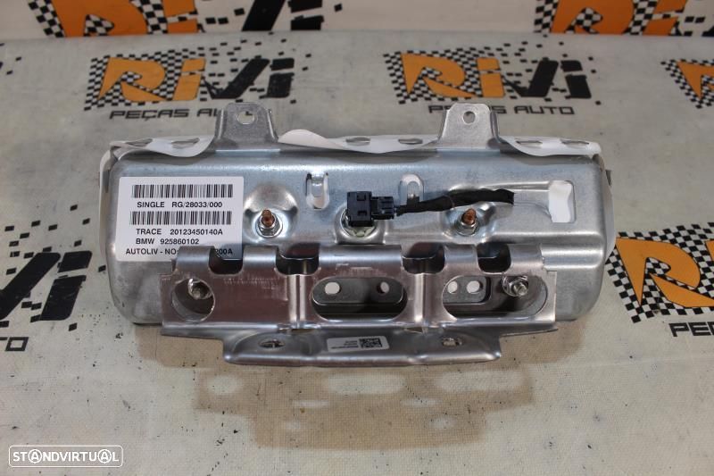 Airbag De Passageiro Mini Mini (R56)  51459258601 / 9258601 / 62128920 - 6