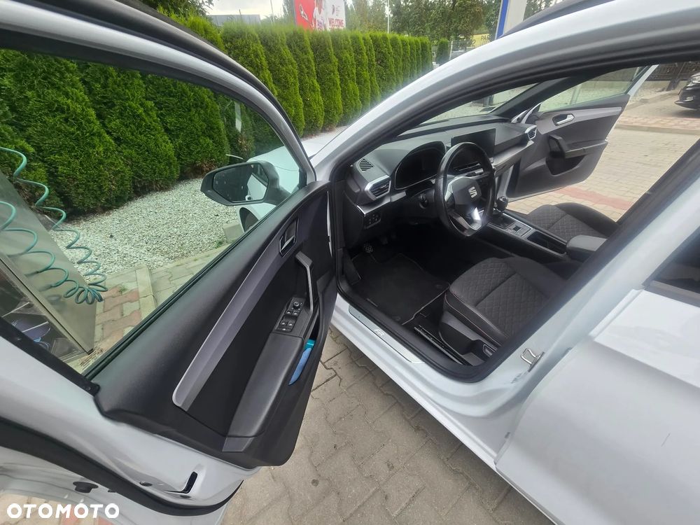 Seat Leon 1.5 EcoTSI Evo FR Black S&S - 7