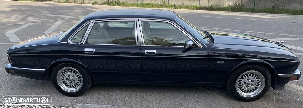 Jaguar XJ XJ6 4.0 - 6