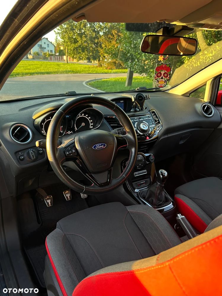 Ford Fiesta 1.0 EcoBoost ST-Line Black ASS - 18