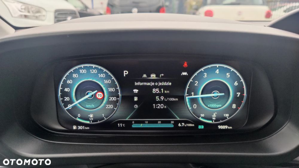 Hyundai i20 1.0 T-GDi Smart DCT - 7