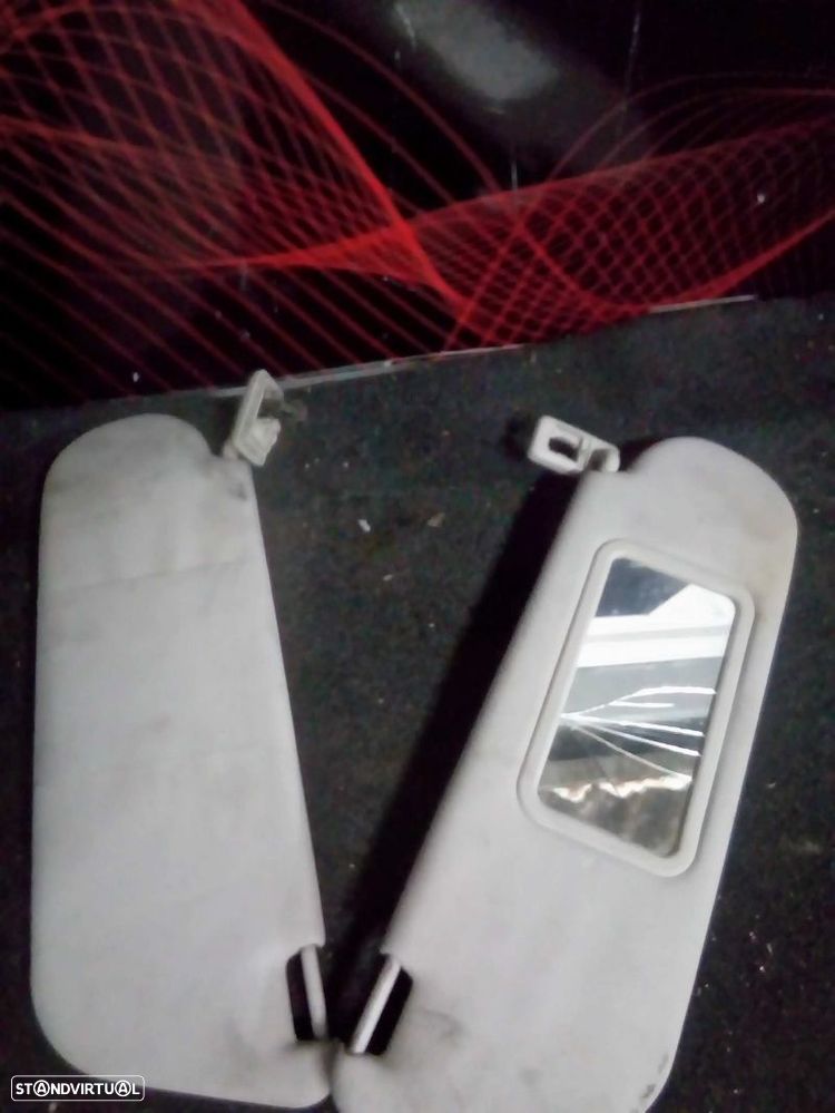 Pala De Sol Condutor Opel Astra G Combi (T98) - 2