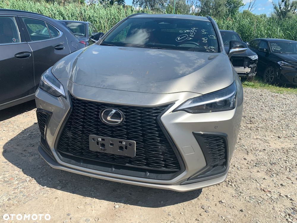 Lexus NX 350h F Sport AWD - 2