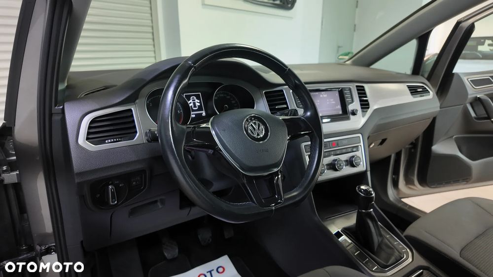 Volkswagen Golf Sportsvan 2.0 TDI (BlueMotion Technology) Comfortline - 23