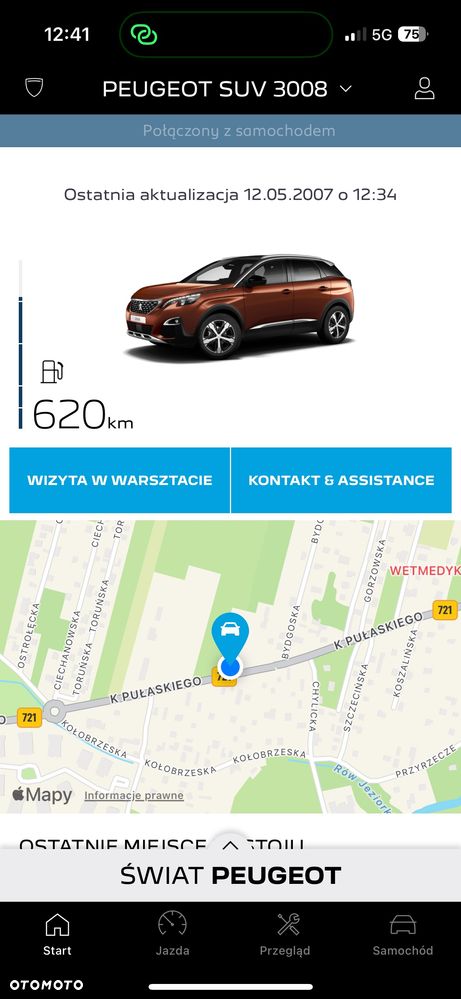 Peugeot 3008 1.6 BlueHDi Allure S&S EAT6 - 31